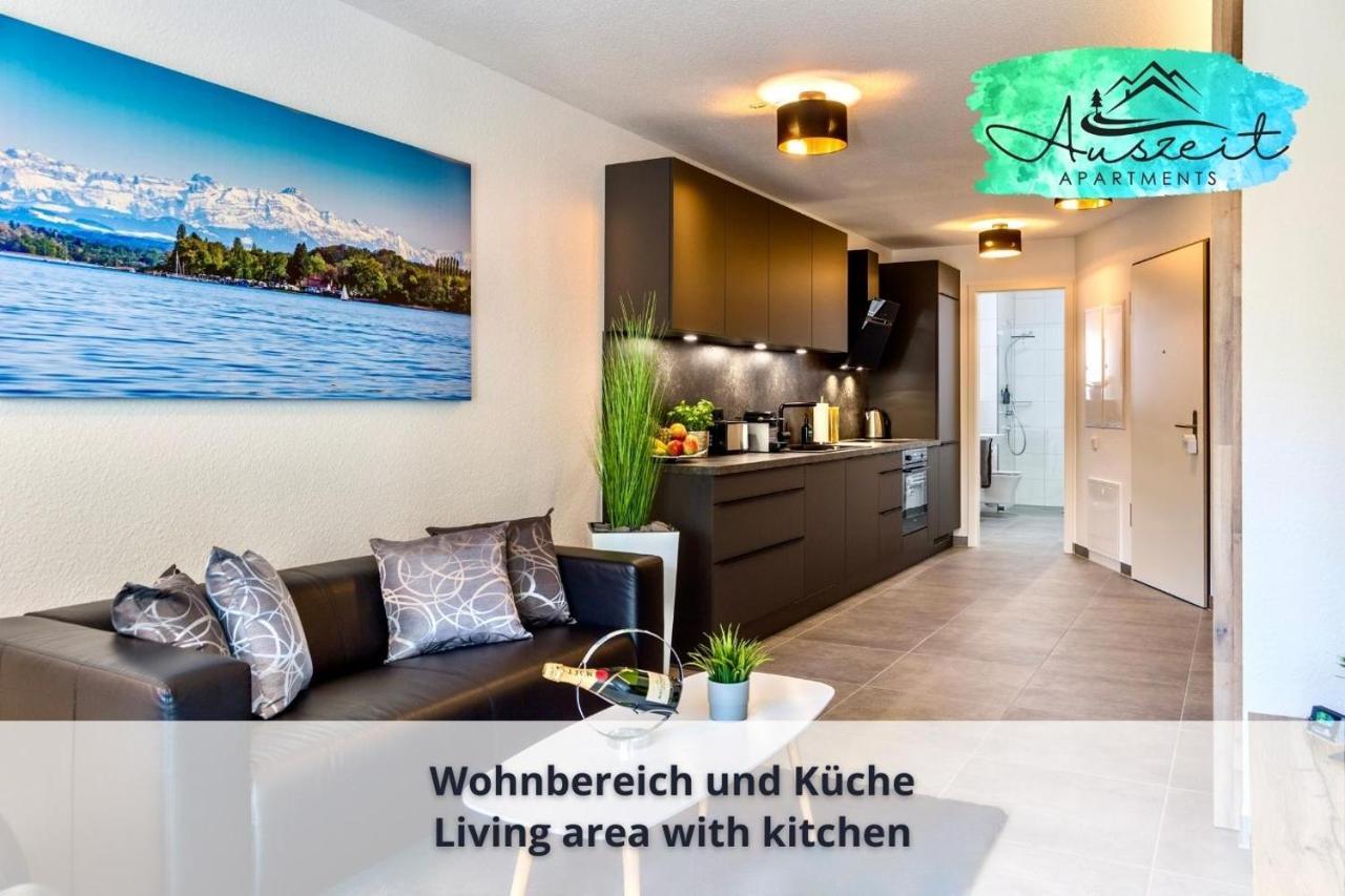 Auszeit Apartment Harmony Friedrichshafen Exterior photo