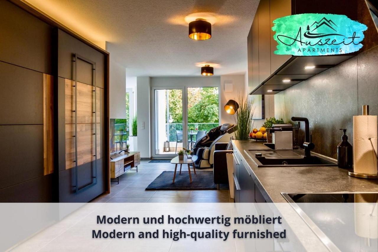 Auszeit Apartment Harmony Friedrichshafen Exterior photo