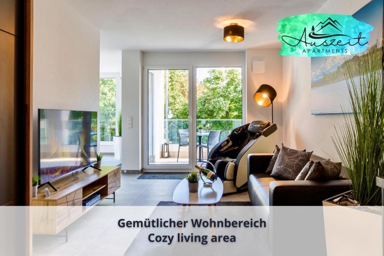 Auszeit Apartment Harmony Friedrichshafen Exterior photo