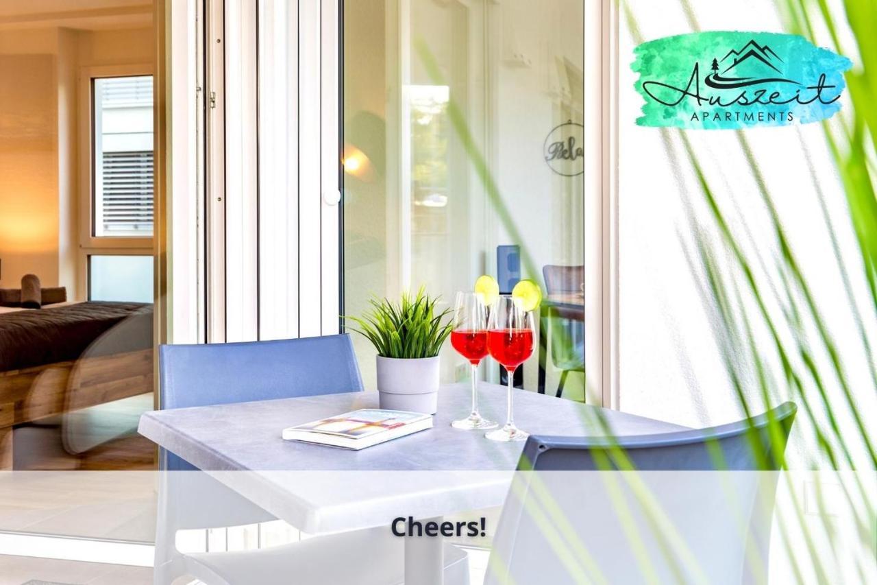 Auszeit Apartment Harmony Friedrichshafen Exterior photo